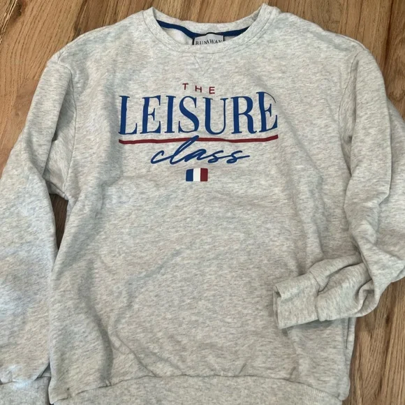 Runaway the Label Crewneck - Picture 5 of 5